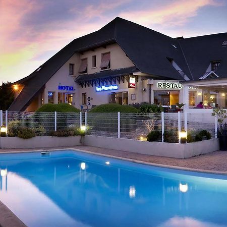 Hotel Les Peyrieres Olemps Экстерьер фото