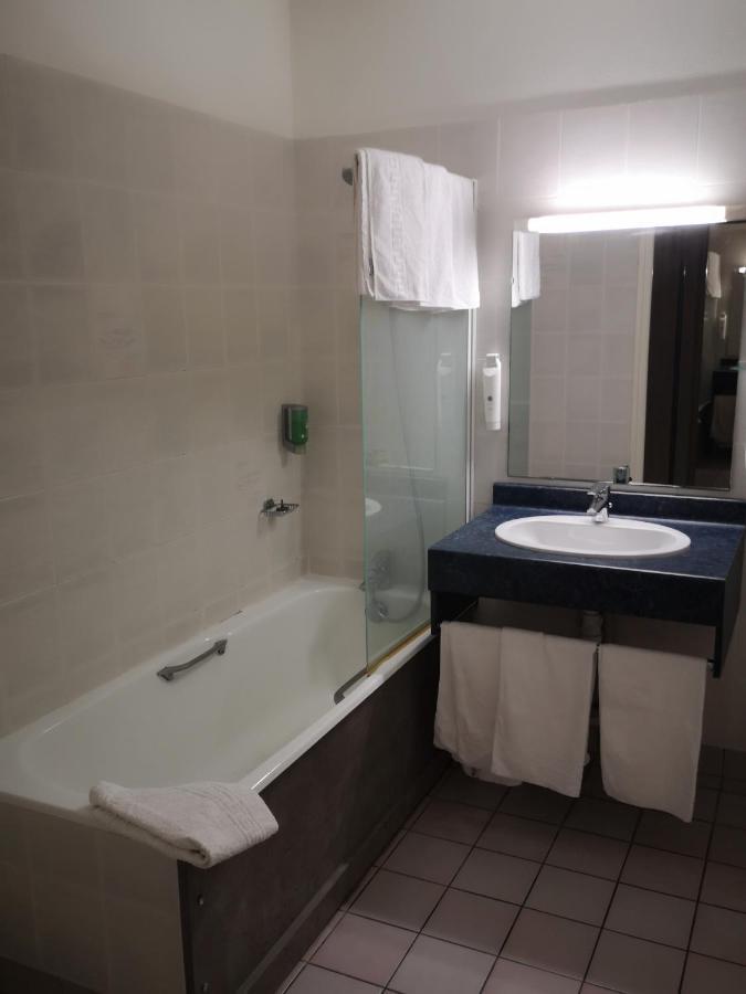 Hotel Les Peyrieres Olemps Экстерьер фото