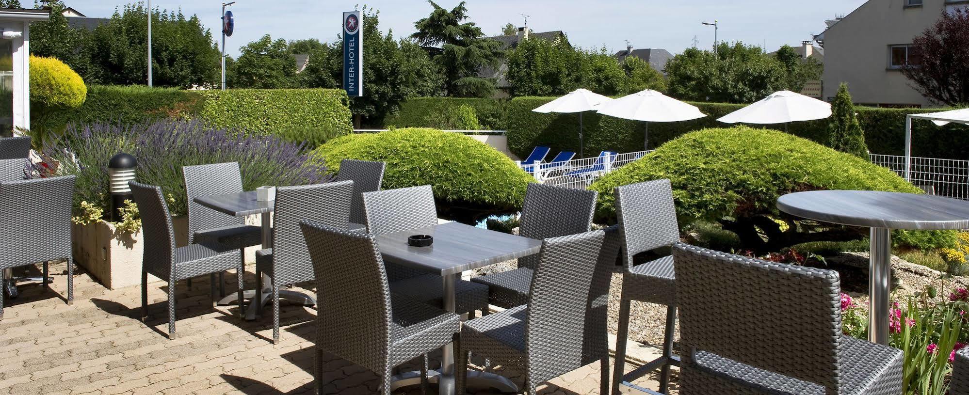 Hotel Les Peyrieres Olemps Экстерьер фото